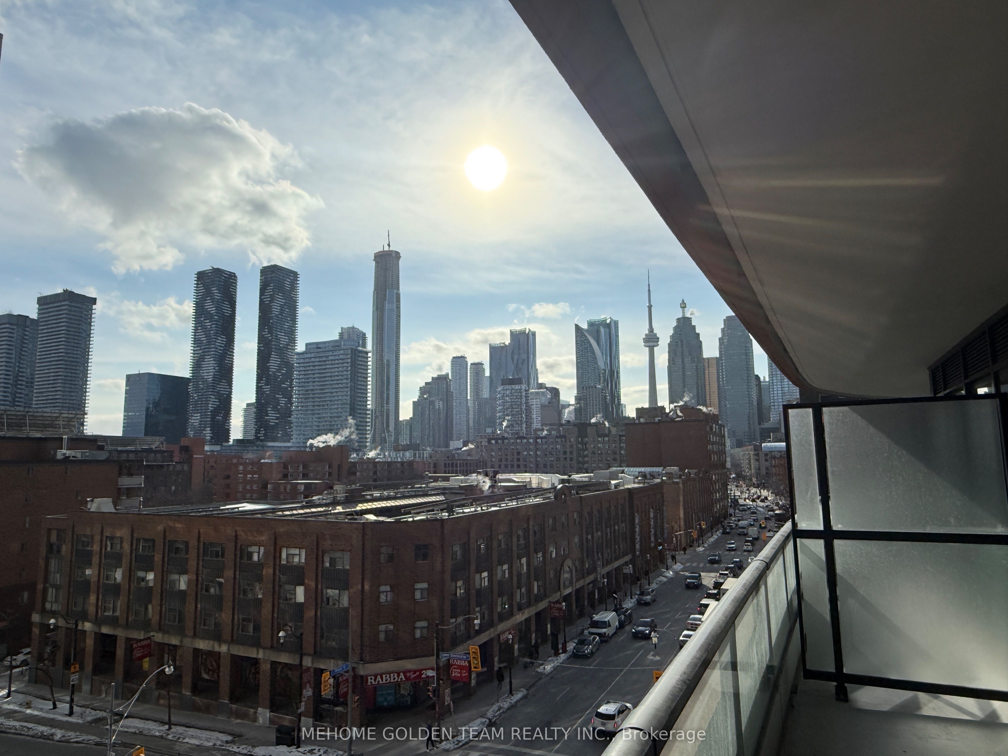 612-180 Front Street E, Toronto, ON, M5A 0K9