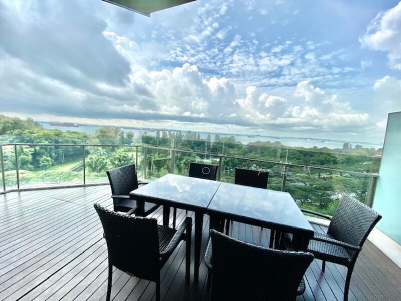 Additional image 5 of Panoramic unblocked sea view 3 bedrooms plus study 4.2m ceiling height wow factor