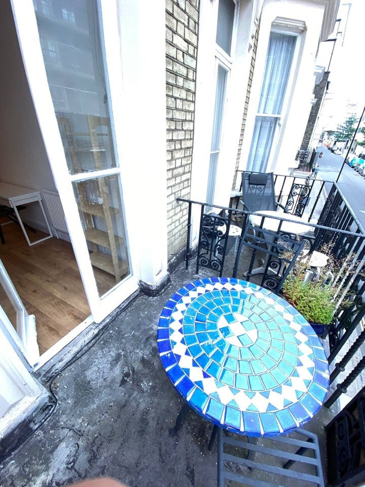 Additional image 3 of Studio Flat, Wrights Lane, W8, N1 7GU