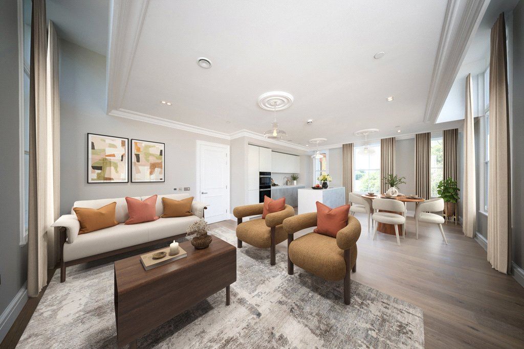 Additional image 3 of 2 bed flat for saleRichmond Square, Kew Foot Road, Richmond, Surrey TW9