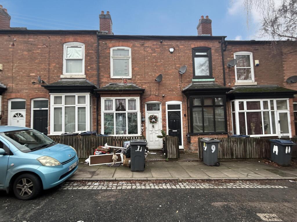 7 Putney Avenue, Birmingham, West Midlands, B20