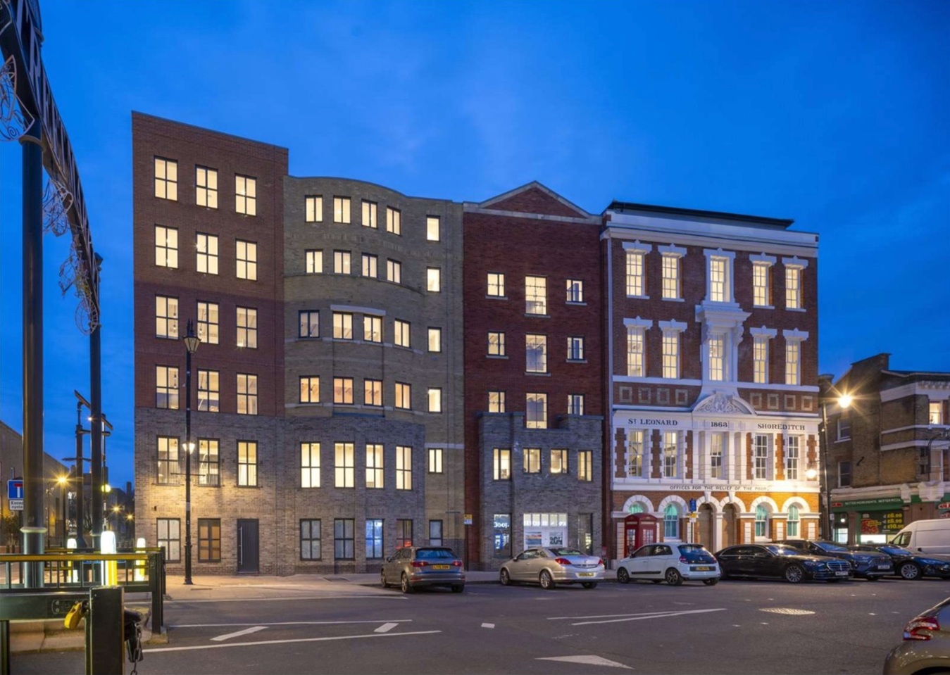 Additional image 2 of 2 Bed Flat, Hoxton Street, N1, N1 7GU