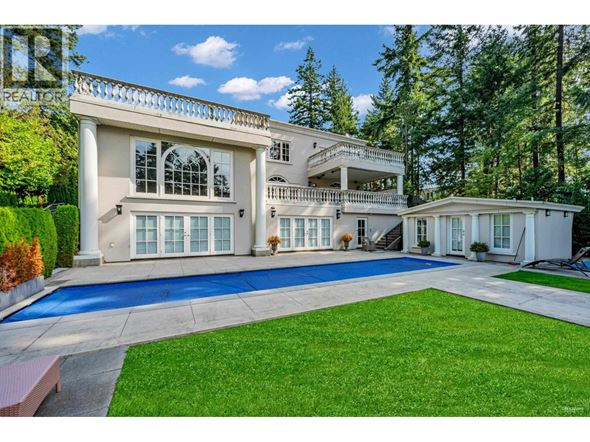 6089 GLENEAGLES DRIVE, West Vancouver, BC, V7W1W1