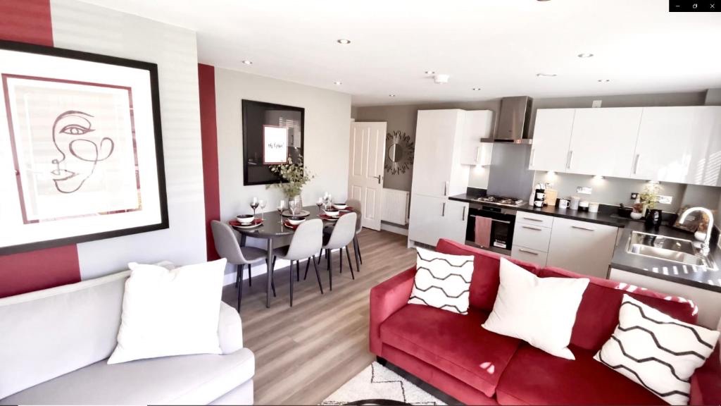 Additional image 15 of 2 Bed Flat, Rogers House, B5, N1 7GU