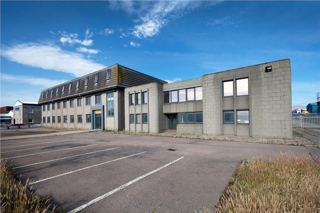 Ness Point, Blackness Road, Altens Industrial Estate, Aberdeen, AB12 3LH