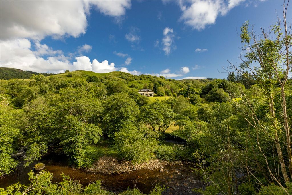 Additional image 3 of 6 bed detached house for saleGlen Euchar House And Cabins, Oban PA34
