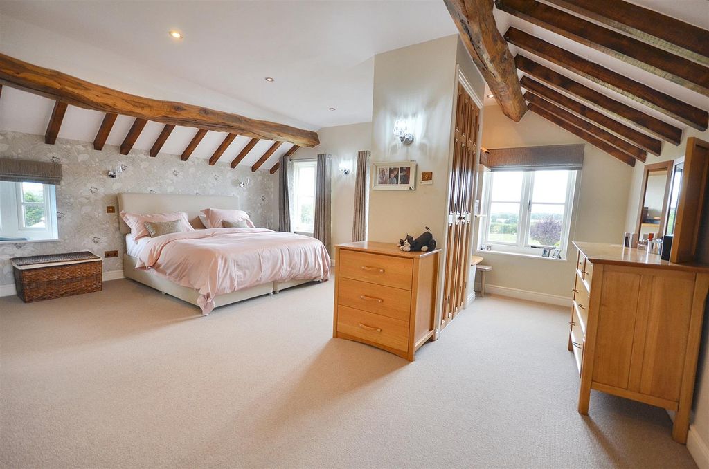 Additional image 17 of 4 bed detached house for saleShut Lane Head, Butterton ST5