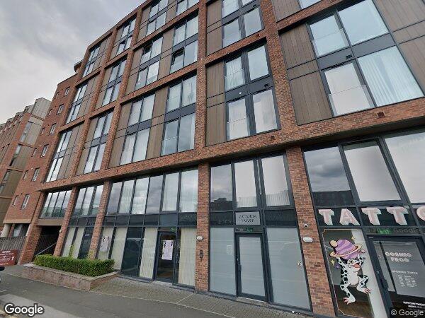 2 Bed Flat, Victoria House, LS7, N1 7GU