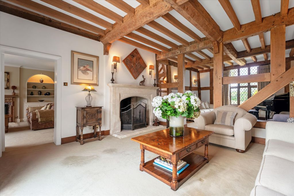 Additional image 4 of 7 bed detached house for saleBroughton Green, Hanbury, Worcestershire WR9