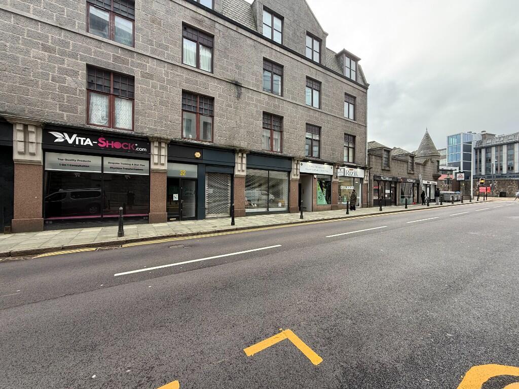 Additional image 2 of St. Andrew Street, Aberdeen, Aberdeenshire, AB25