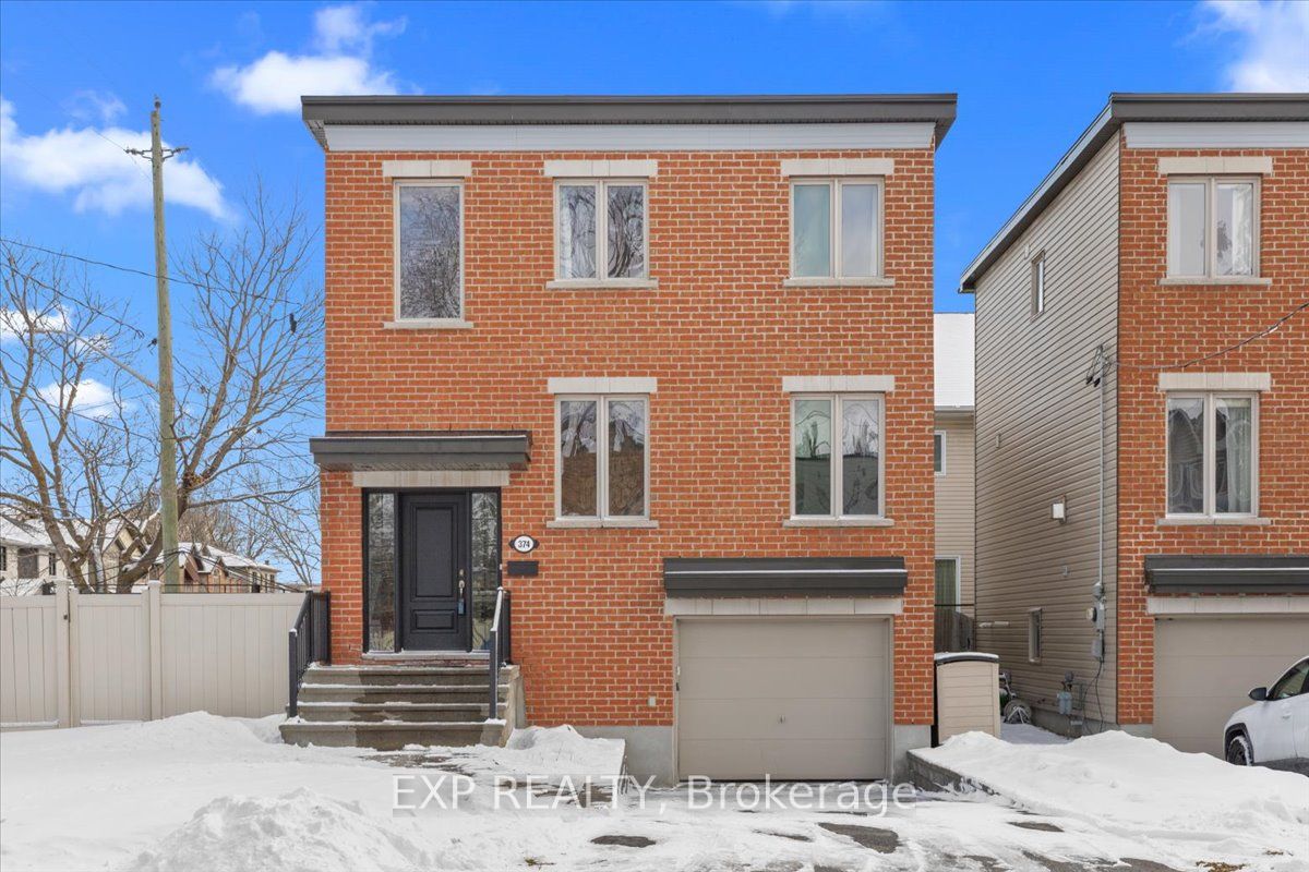 374 Greenwood Avenue, Ottawa, ON, K2A 4E6