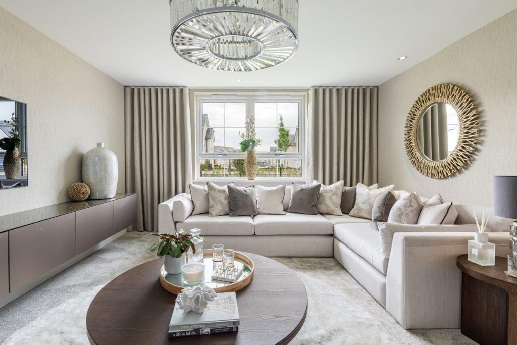Additional image 5 of 4 bed detached house for sale"Falkland" at Glasgow Road, Kilmarnock KA3