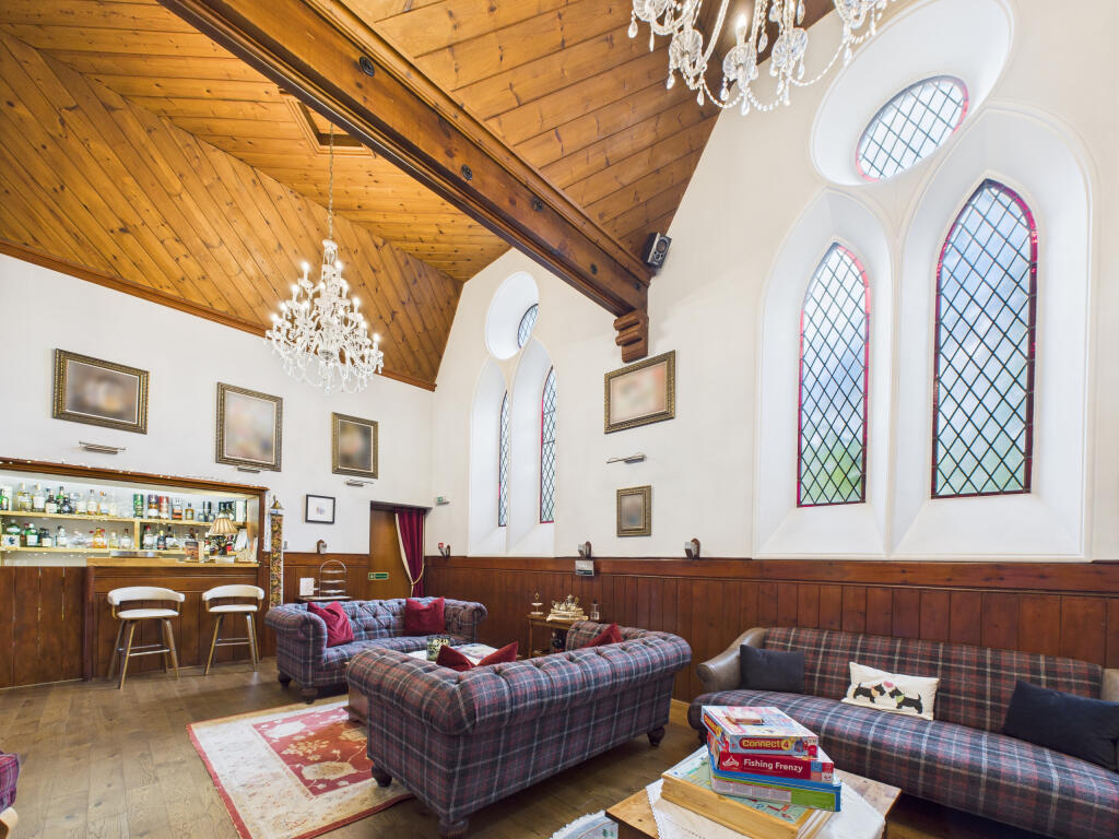 Additional image 5 of The Auld Kirk, 31 Braemar Road, Ballater, Aberdeenshire