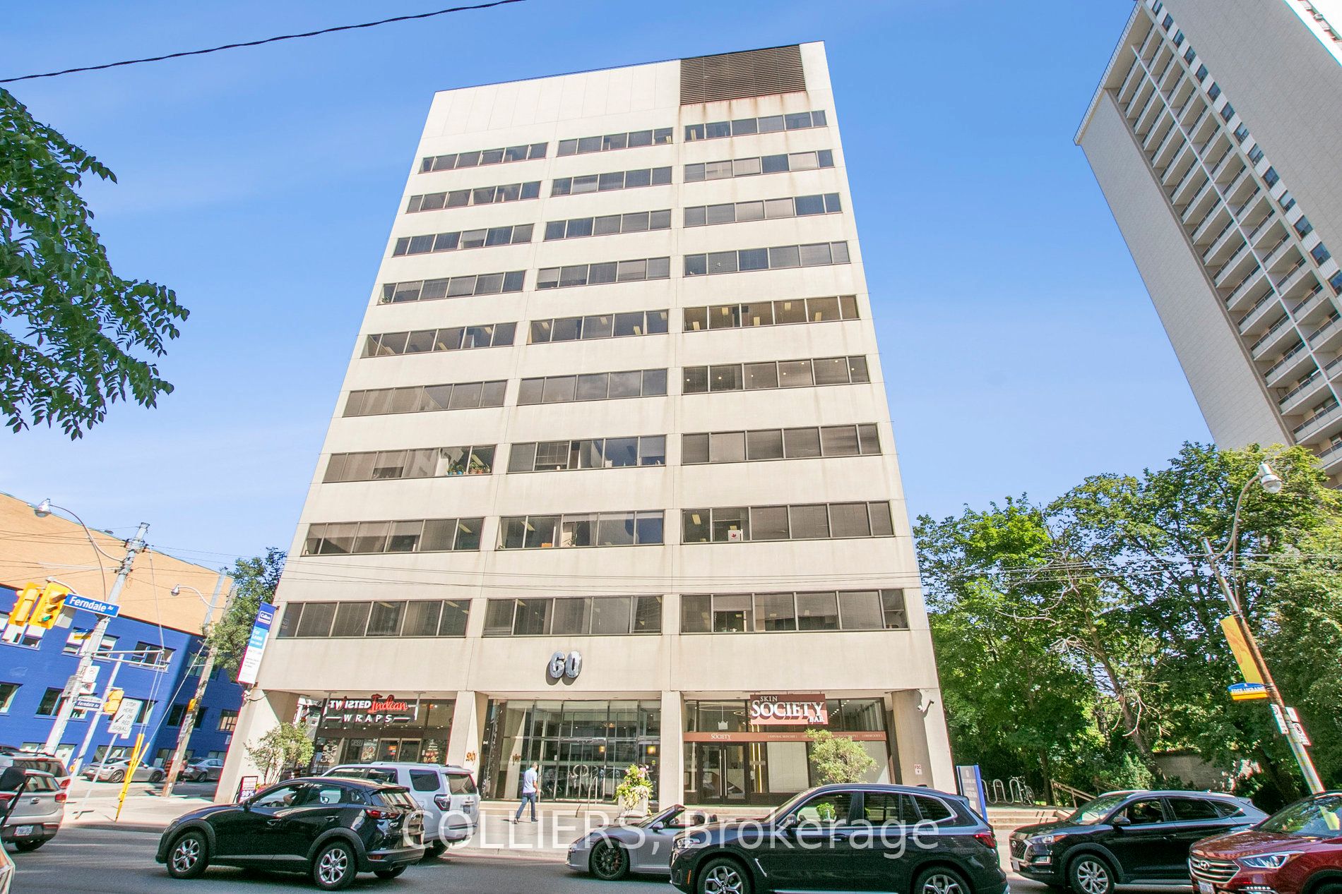 901-60 St. Clair Avenue E, Toronto, ON, M4T 1N5
