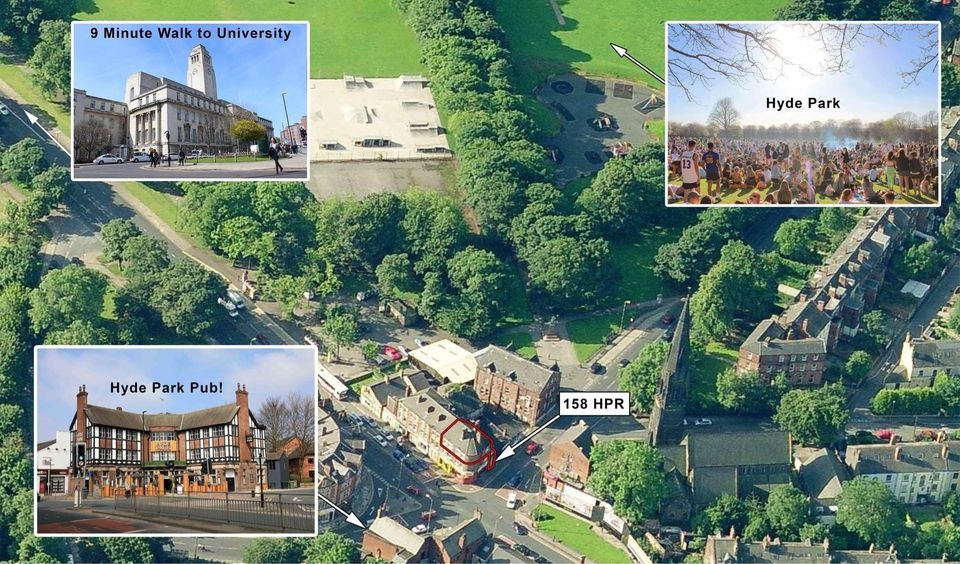 Additional image 17 of 2 Bed Penthouse, Hyde Park Road, LS6, N1 7GU