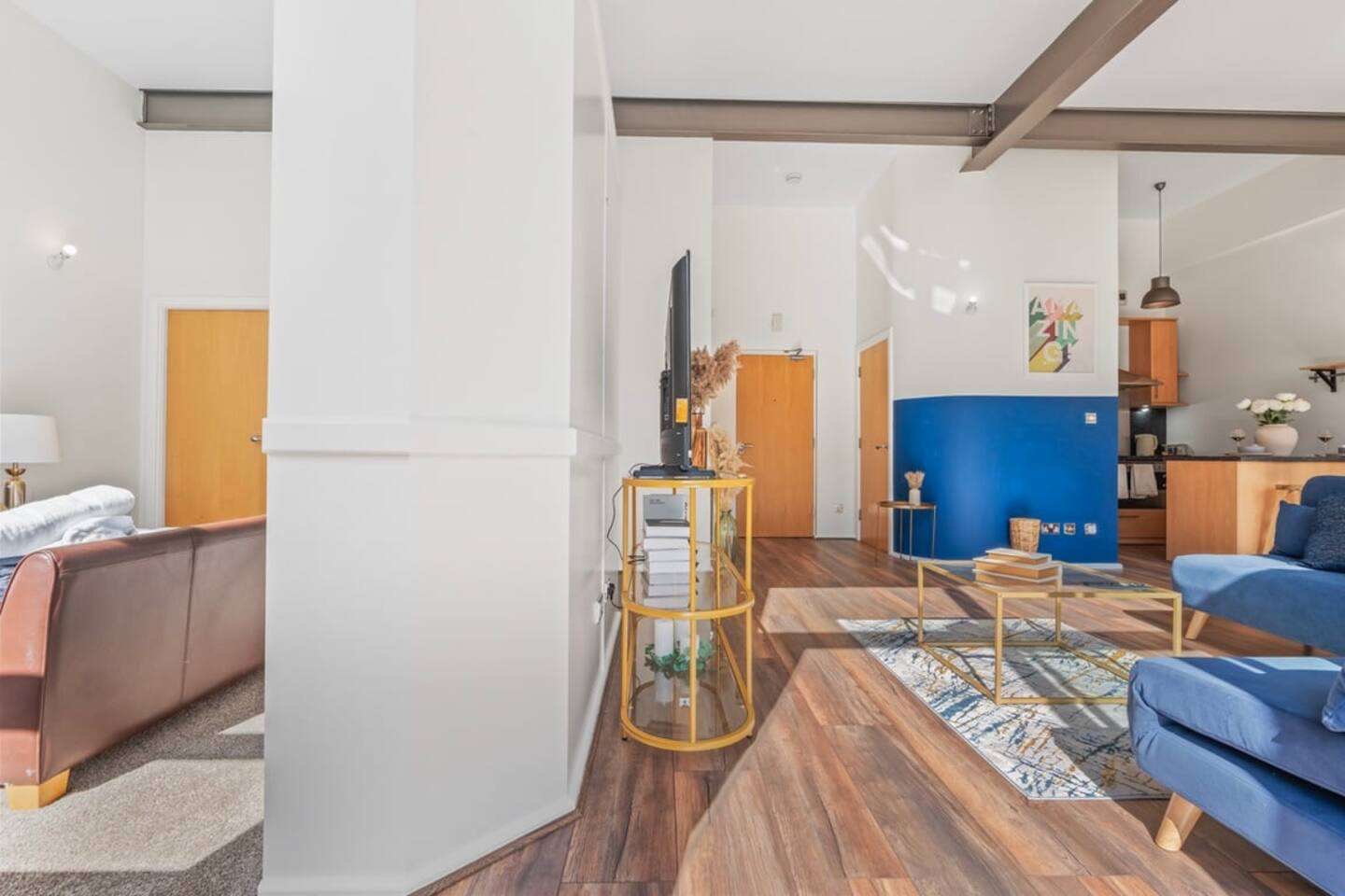 Additional image 8 of 1 Bed Flat, New Hampton Loft, B18, N1 7GU