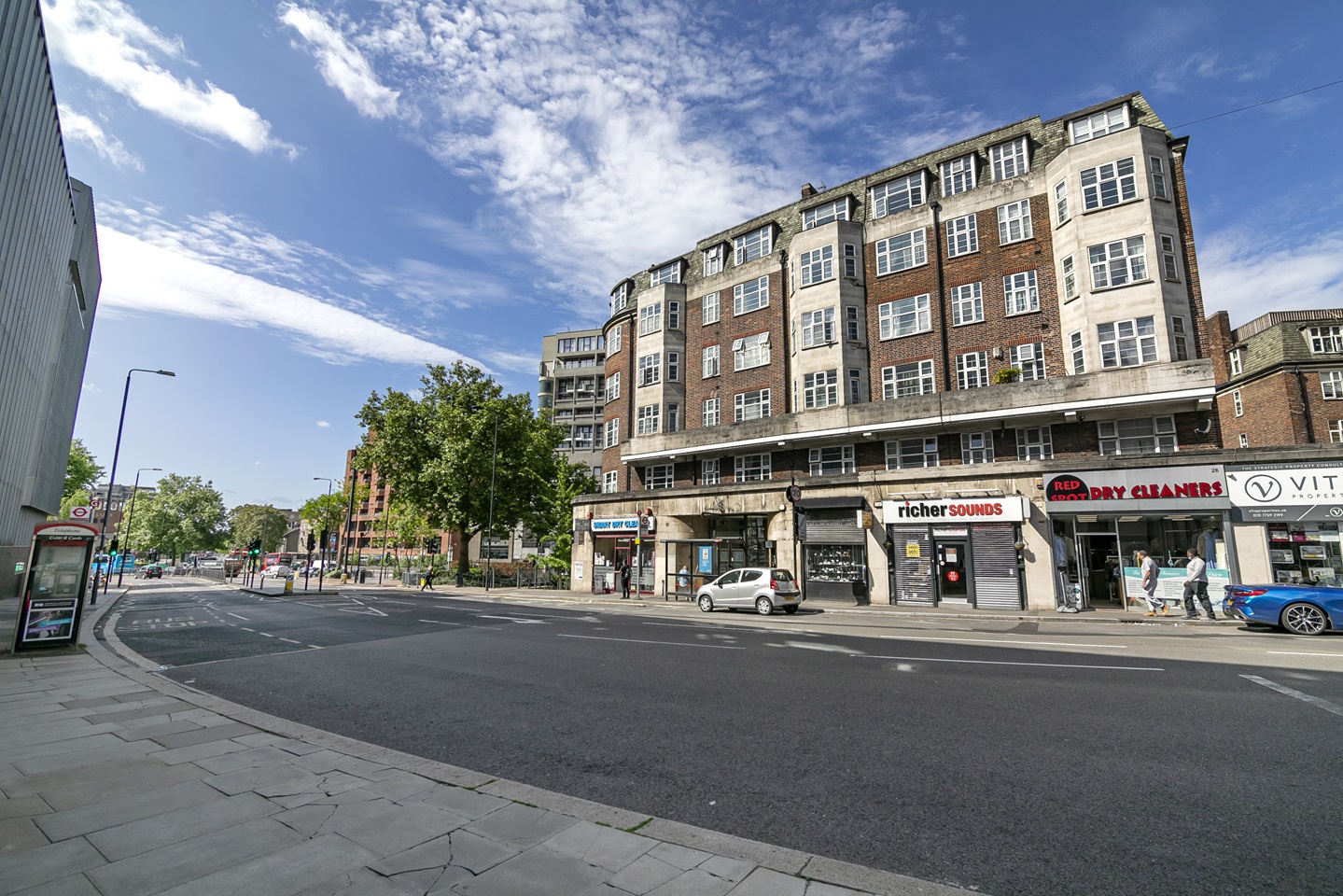 Additional image 4 of 3 Bed Flat, Northways, NW3, N1 7GU