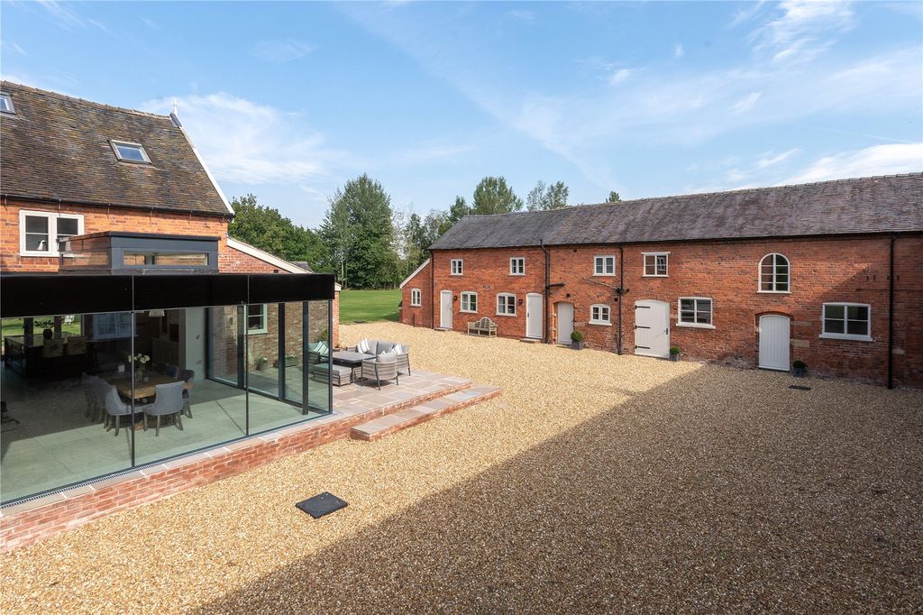 Additional image 6 of 4 bed detached house for saleDavenport Lane, Brereton, Sandbach, Cheshire CW11