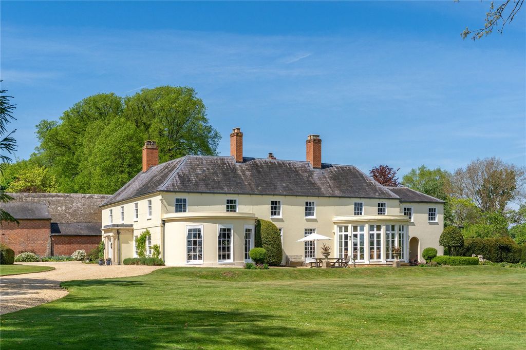 Additional image 21 of 7 bed detached house for salePeasemore, Newbury, Berkshire RG20