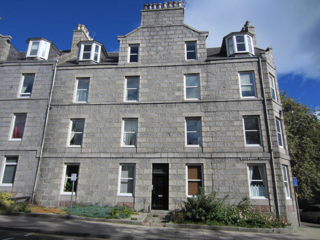 Esslemont Avenue, Aberdeen, AB25