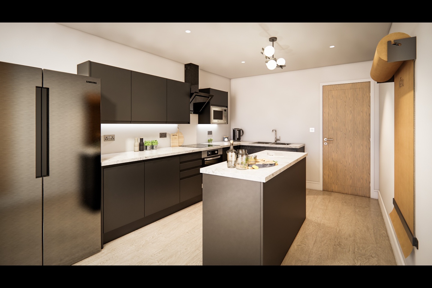 Additional image 3 of Room in a Shared Flat, Hanley Street, B19, N1 7GU