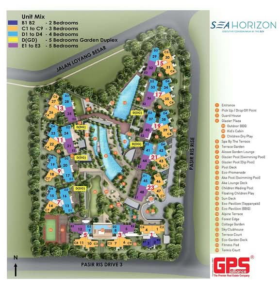 Additional image 26 of 1 Pasir Ris Rise