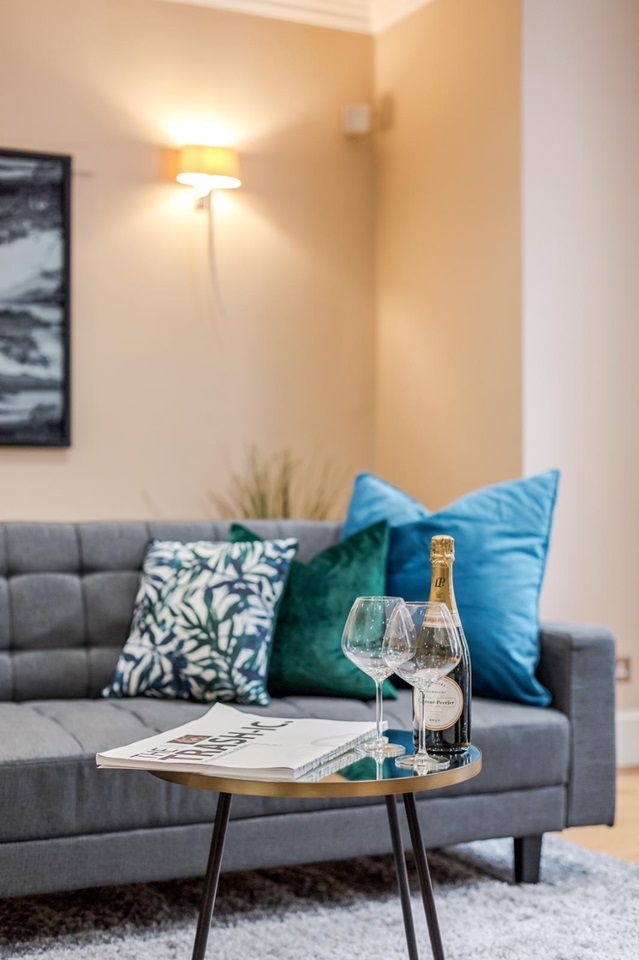 Additional image 29 of 4 Bed Flat, Lexham Gardens, W8, N1 7GU