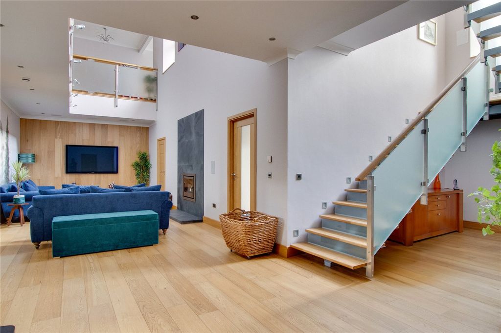 Additional image 4 of 5 bed detached house for saleAngus House, Inveriscandye Road, Edzell, Angus DD9