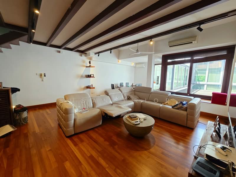 Amazing Emerald 4+1 Duplex