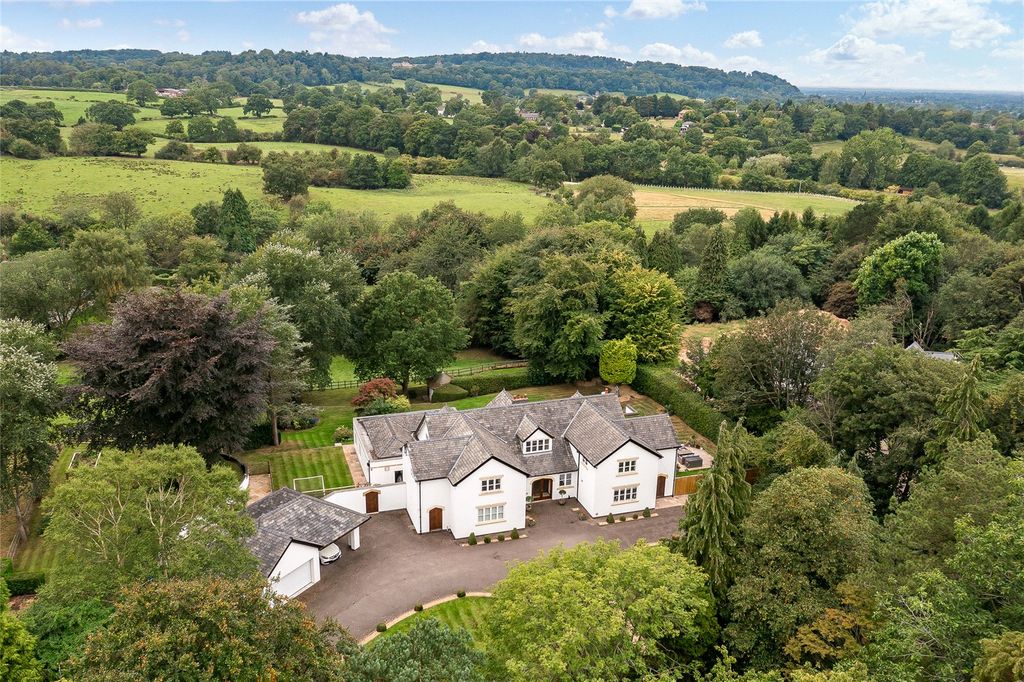 Land for saleWilmslow Road, Mottram St. Andrew, Macclesfield, Cheshire SK10