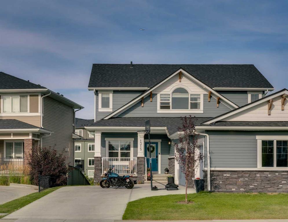 Additional image 3 of 1315 Bayside Drive SW, Airdrie, AB, T4B4G7