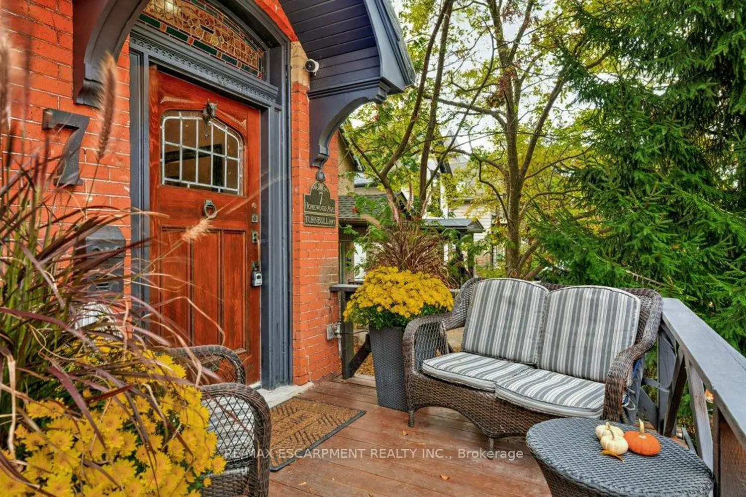 7 Homewood Avenue