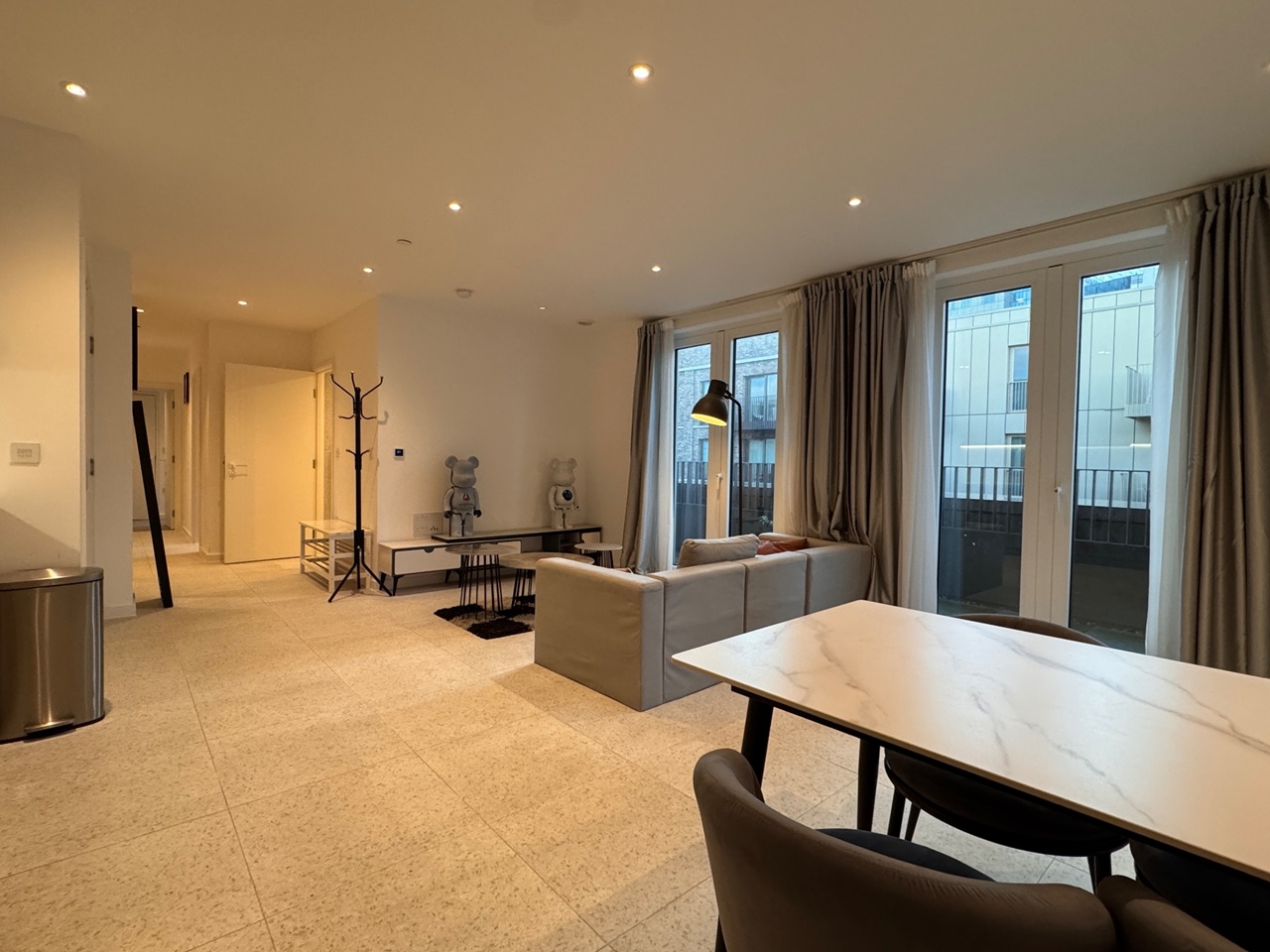 2 Bed Flat, Sidney St, E1, N1 7GU