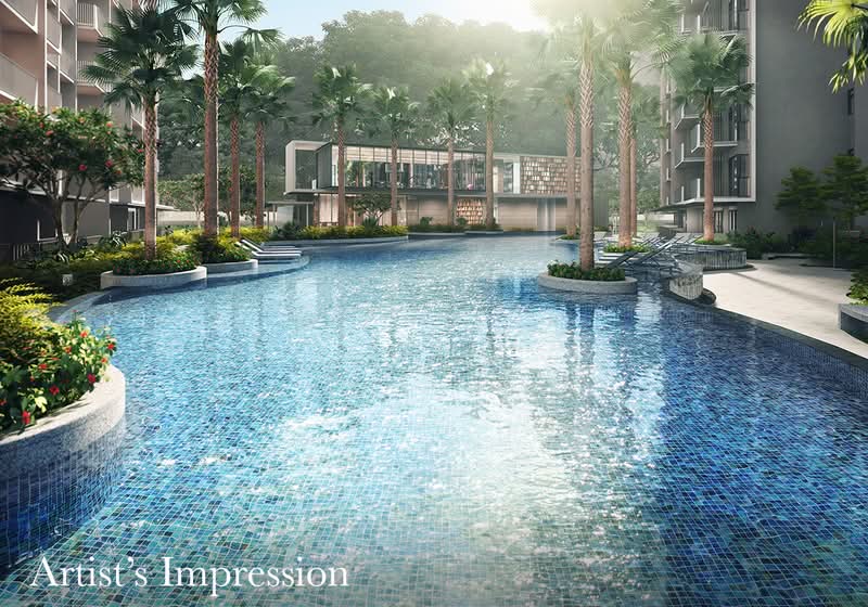 Additional image 10 of 7 Serangoon North View
