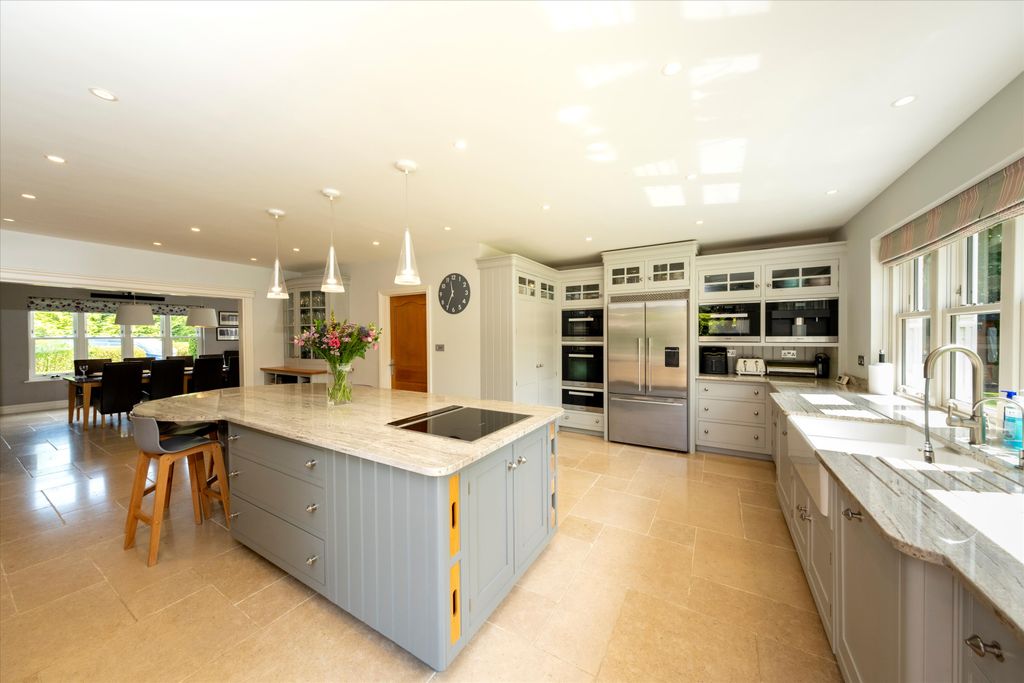 Additional image 2 of 7 bed detached house for saleMilton Lilbourne, Wiltshire SN9
