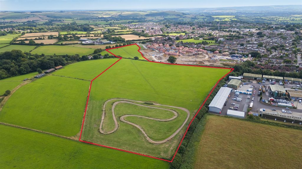 Land for saleWincombe, Shaftesbury SP7