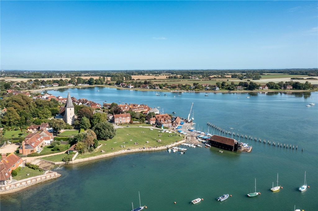 Additional image 42 of 7 bed detached house for saleShore Road, Bosham, Chichester, West Sussex PO18