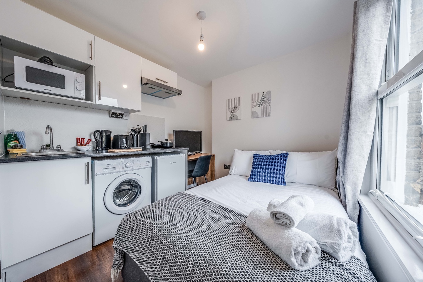 Additional image 9 of Studio Flat, Denmark Hill, SE5, N1 7GU