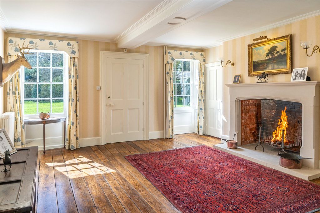 Additional image 3 of 7 bed detached house for salePeasemore, Newbury, Berkshire RG20