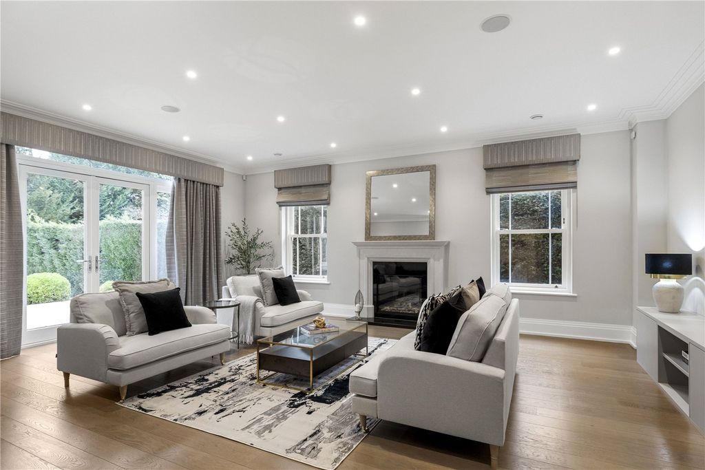 Additional image 13 of 7 bed detached house for salePriory Road, Sunningdale, Berkshire SL5