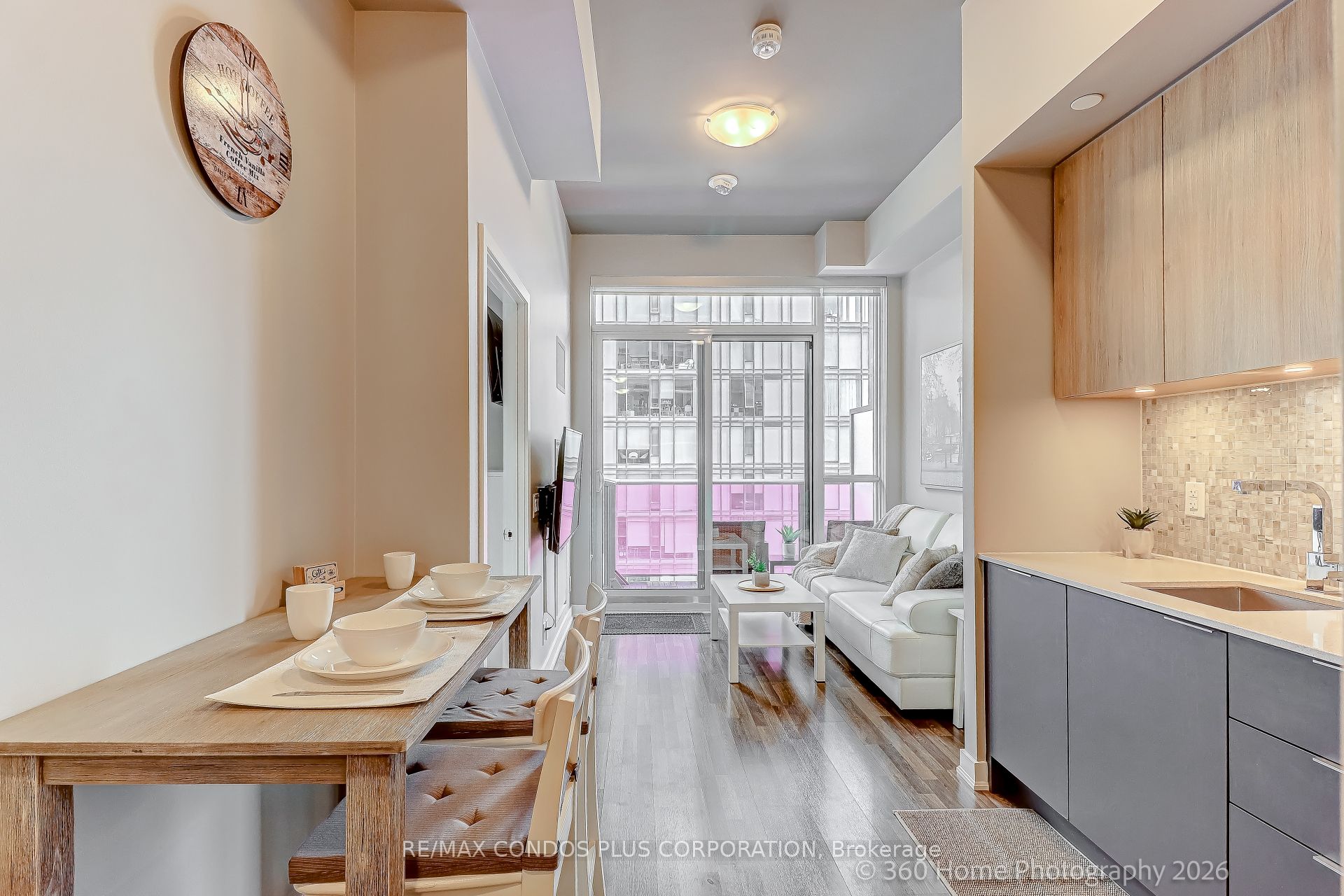 Additional image 3 of 1106-120 Parliament Street, Toronto, ON, M5A 0N6