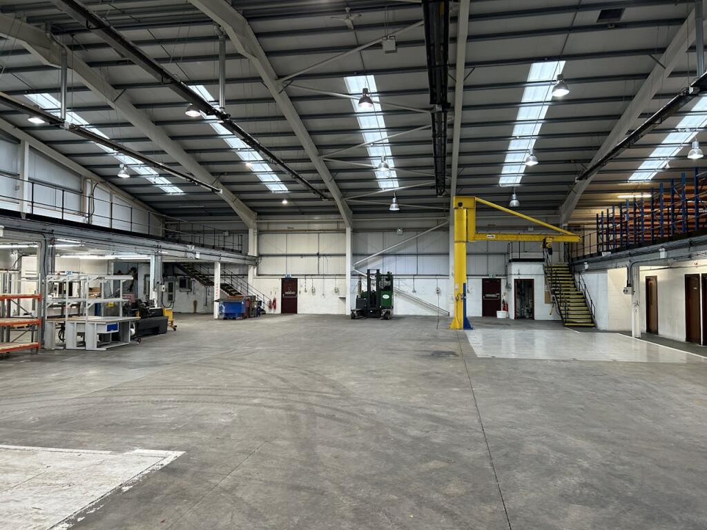 Additional image 8 of Unit at Blackburn Business Park, Woodburn Road, Blackburn, Aberdeen, AB21 0RX