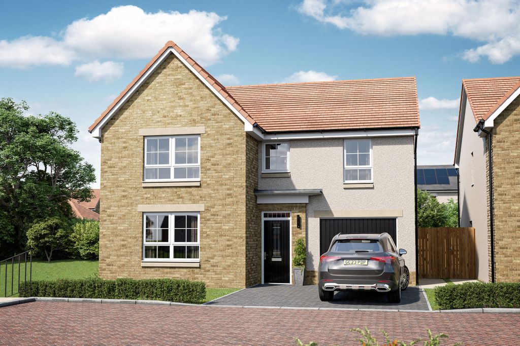 Additional image 8 of 4 bed detached house for sale"Falkland" at Beatlie Road, Winchburgh, Broxburn EH52