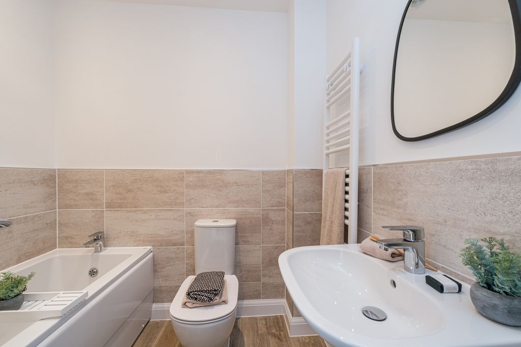 Additional image 8 of 3 bed semi-detached house for sale"Greenwood" at Banbury Road, Upper Lighthorne, Warwick CV33