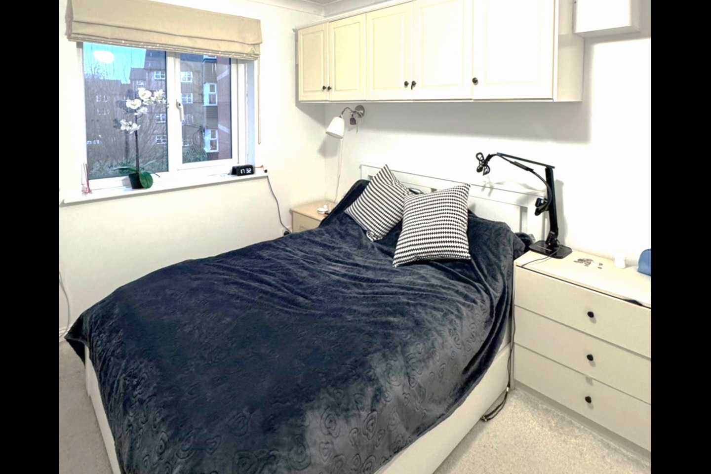 Additional image 2 of 2 Bed Flat, Rossetti Road, SE16, N1 7GU