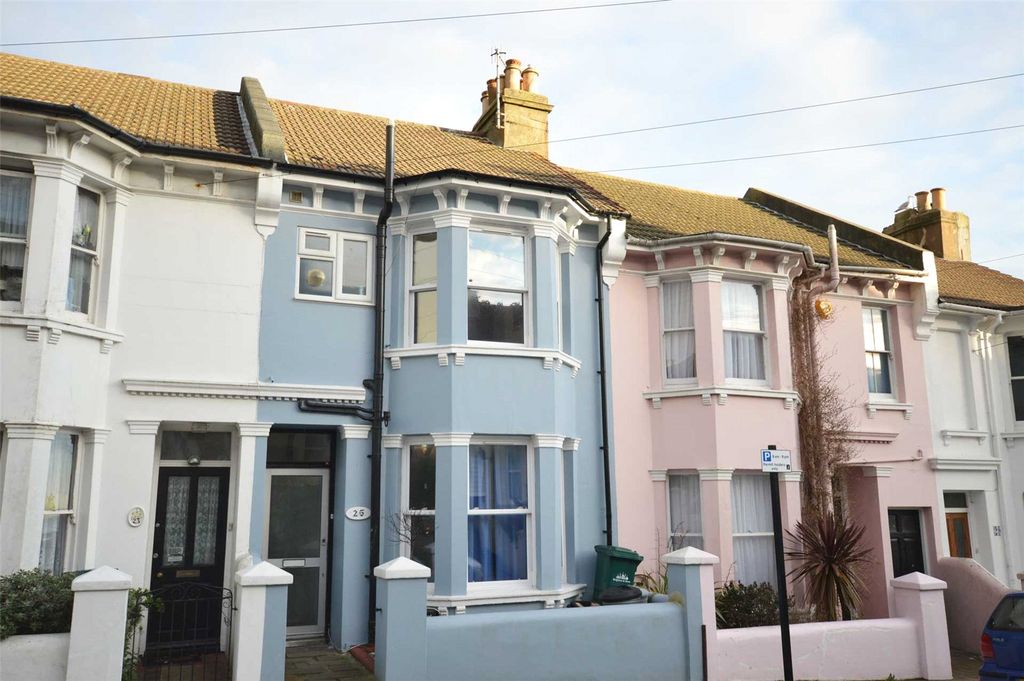 Additional image 2 of 35 bed terraced house for saleHampden Road, Brighton BN2