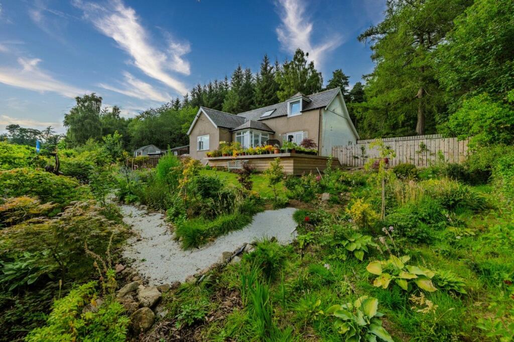 Additional image 10 of Lenchie, Finzean, Banchory, Aberdeenshire, AB31