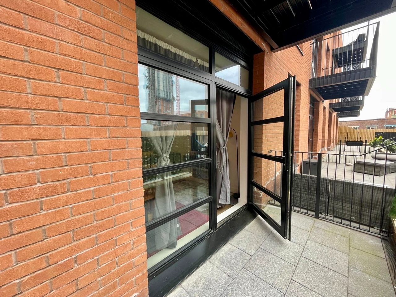 Additional image 15 of 1 Bed Flat, Gunsmith House, B4, N1 7GU