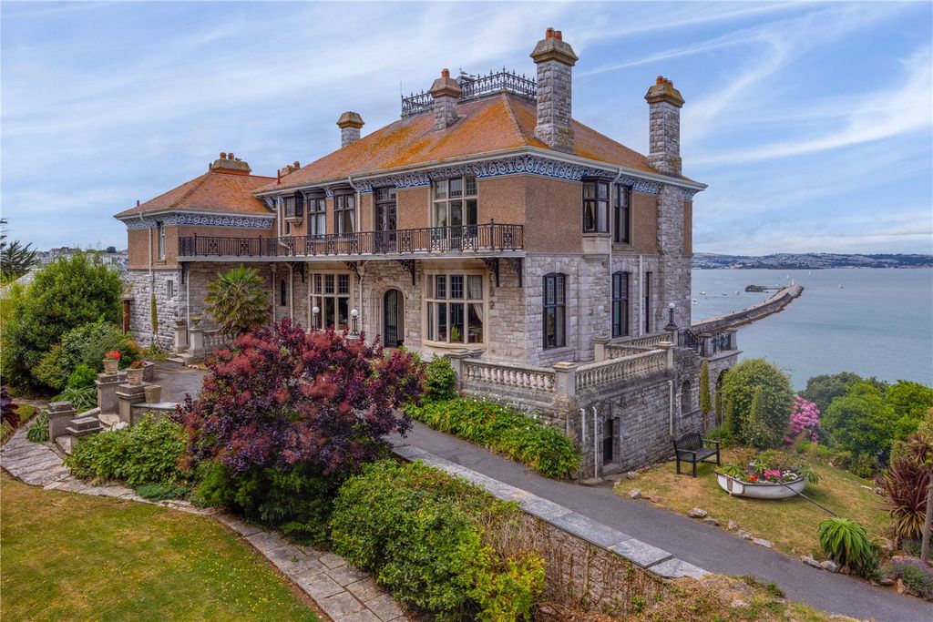 Additional image 33 of 10 bed detached house for saleBerry Head Road, Brixham, Devon TQ5
