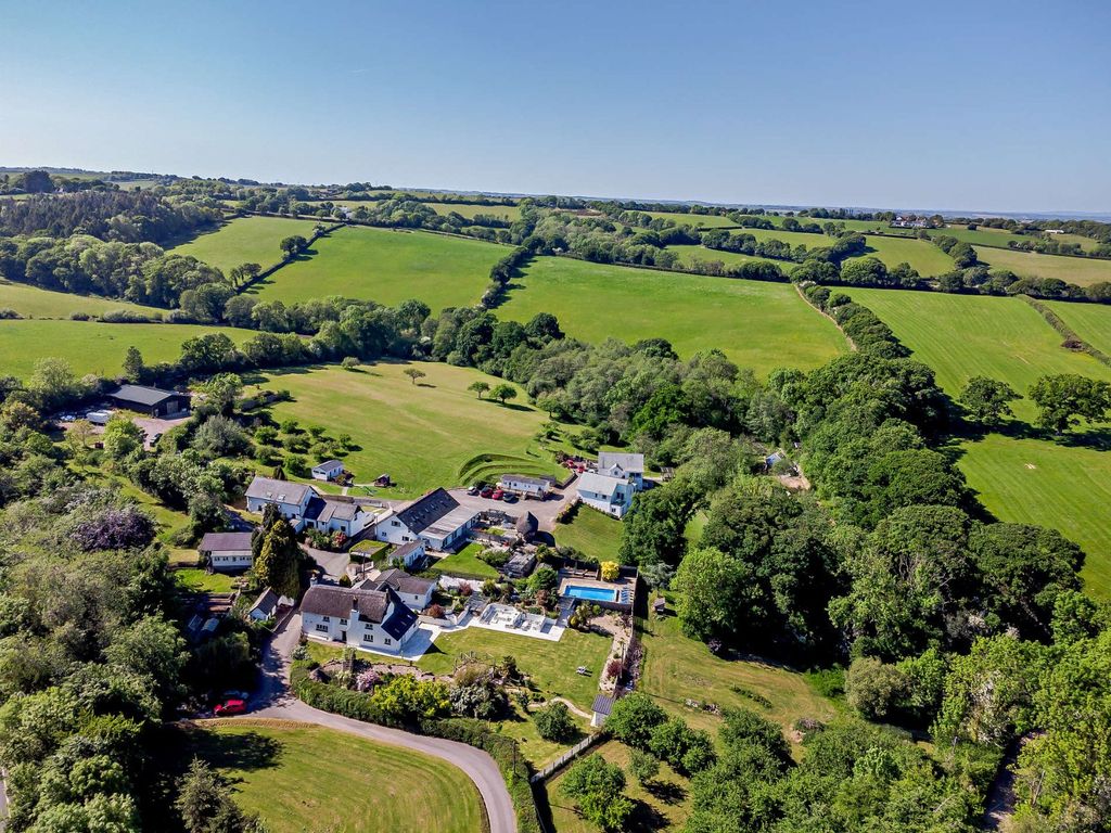 32 bed detached house for saleCheriton Bishop, Exeter, Devon EX6